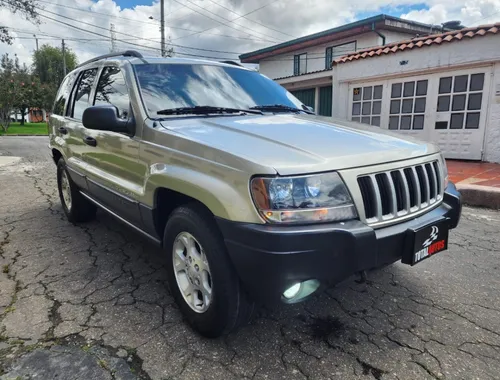 Jeep Grand Cherokee 4*4 Blindaje 2.. 131.000km!!!