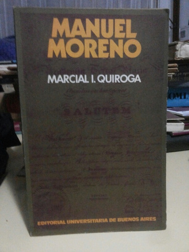 Manuel Moreno Marcial Quiroga