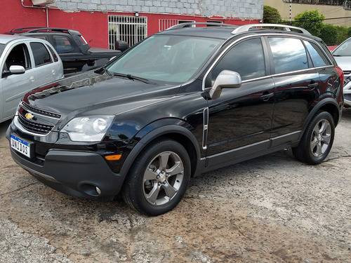 Chevrolet Captiva 2017 2.4 Sport Ecotec 5p