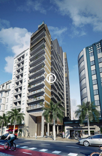 Studio Construtora - Republica - Ref: 6529 - V-re7487