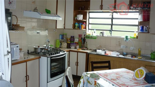 Sobrado Para Venda Em São Paulo, Jardim Celeste, 3 Dormitórios, 1 Suíte, 4 Banheiros, 2 Vagas - So0409_1-1009675