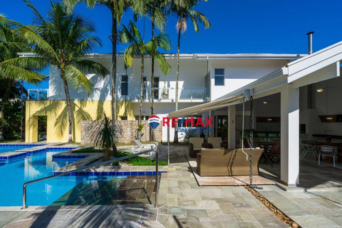 Imagem 24 de 30 de Casa À Venda, 577 M² Por R$ 2.900.000,00 - Enseada - Guarujá/sp - Ca0356