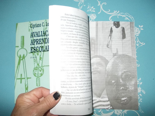 Avaliação Da Aprendizagem Escolar - Cipriano C. Luckesi/ Cenas Urbanas - Júlio Emílio Braz (kit De 2 Livros)