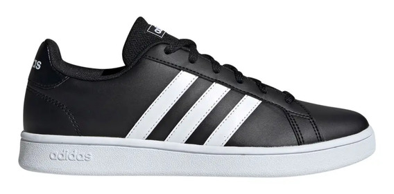 Tenis adidas negros en México al mejor precio | Innovasport