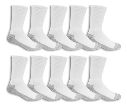 Calcetines Acolchados De Algodón Para Hombre Absorción Humed