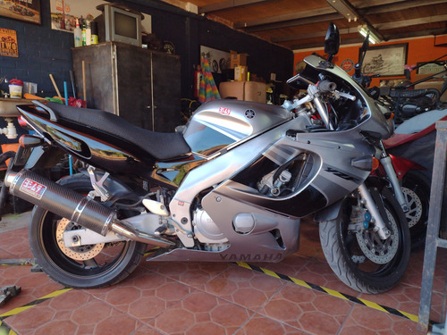 Yzf Thundercat, Frenos Brembo, 6 Velocidades, Escape Yoshimu
