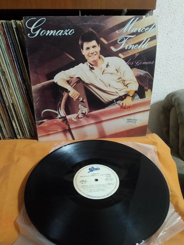 Gomas Sin Girar: La Historia De Tinelli Y Su Vinilo.