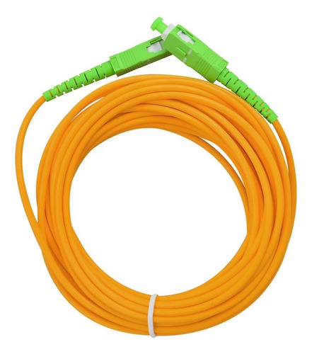 Cable Fibra Óptica Internet Patchcord Antel 5 M - Otec