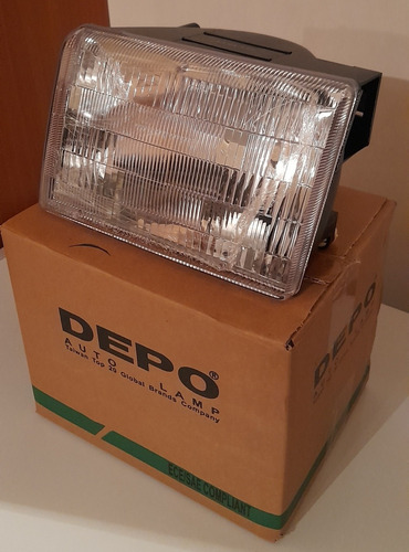 Faro Derecho Jeep Gran Cherokee 93-98 Depo