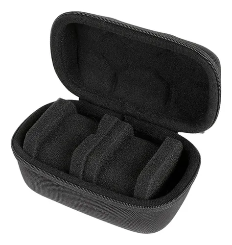 - Estuches Para Relojes De Viaje Con Cierre, 2