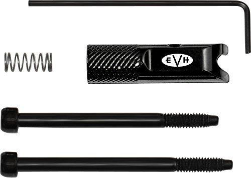 Evh D-tuna Gota D Sistema De Afinacion Negro