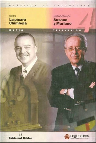 La Picara Chimbela - Susana Y Mariano - Sofovich / W, De Hugo Sofovich / Wimpi. Editorial Biblos En Español