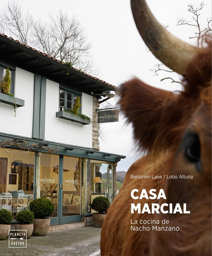 Casa Marcial - Manzano, Lana