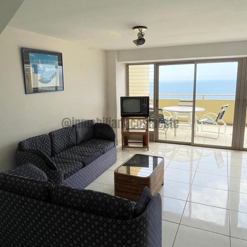 Imagen 2 de 10 de Apartamento En Catia La Mar En Alquiler Ref 1177