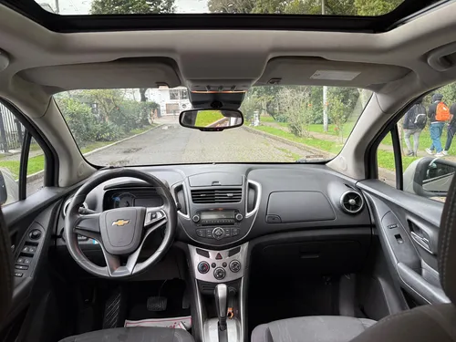 Chevrolet Tracker 1.8 Lt At