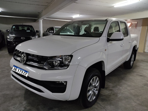 Imagen 3 de 15 de Volkswagen Amarok 2.0 Cd Tdi Comfortline 4x4 Manual 0km