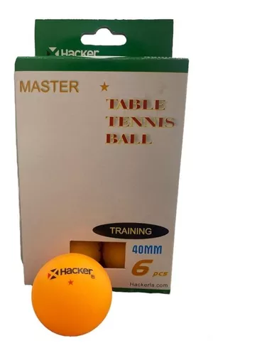 hackerla - Pelotas de Ping Pong Basquet-Futbol-Baseball 1*