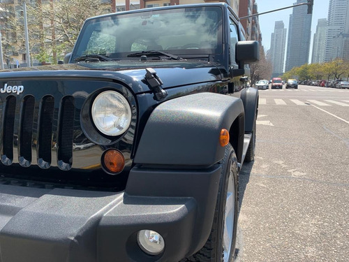 Jeep Wrangler 3.6 Sport 284hp Mtx