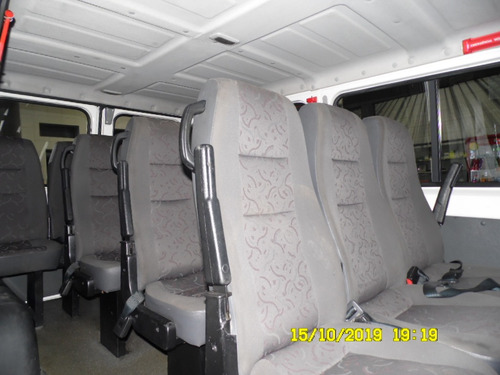 Citroen Jumper 2.3 / 16 Lugares Com Ar Condicionado