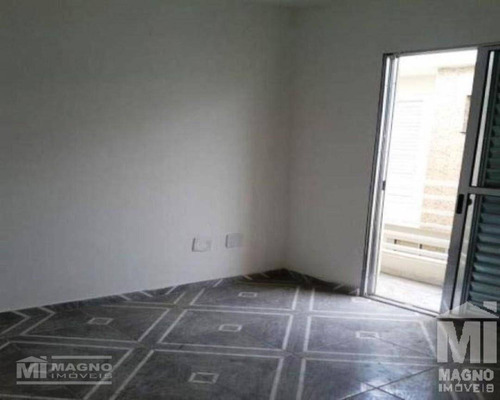 Imagem 4 de 21 de Apartamento Com 2 Dormitórios À Venda, 60 M² Por R$ 265.000,00 - Ermelino Matarazzo - São Paulo/sp - Ap2139