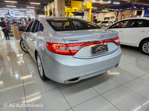 Hyundai Azera 3.0 MPFI GLS V6 24V GASOLINA 4P AUTOMÁTICO