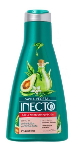 Savia Vegetal Aminoenriquecida