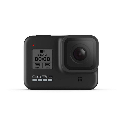 Imagen 5 de 8 de Cámara GoPro Hero8 4K CHDHX-802 NTSC/PAL black