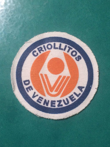 Logo Insignia Criollitos De Venezuela Béisbol