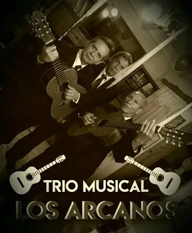 Grupo Trio Romantico Serenata Boleros Y Son04142717659