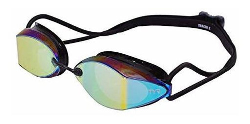 Tyr Tracer X Espejo De Carreras, Azul / Negro, Una 2q5we