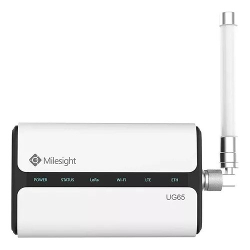 Gateway Milesight Ug65 Lorawan Ip65 - 4g Lte, Inc. Igv