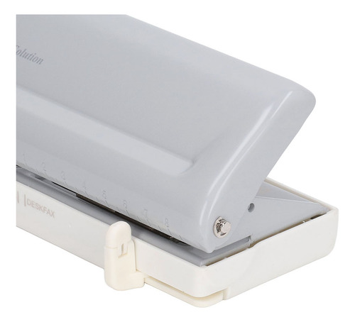 Paper Puncher 6 Hole 10 Sheet Capacity Adjustable Center