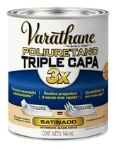 Comprar Poliuretano Interior Triple Capa Base Agua 0,946 L Varathane