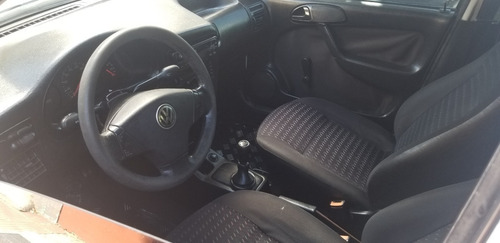 Volkswagen Gol 1.6 5 Puertas Aa Dh 2004