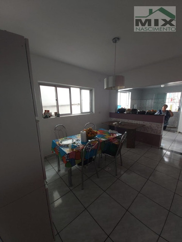 Imagem 13 de 15 de Casa Sobrado Em Vila Nova Santa Luzia - São Bernardo Do Campo - 2954