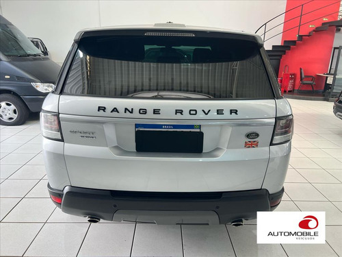 Land Rover Range Rover 3.0 VOGUE V6 24V TURBO DIESEL 4P AUTOMÁTICO