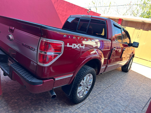 Ford F-150 Platinum V6 Biturbo Ecoboost