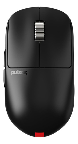 Pulsar Gaming Gears - X2h Es Ratón De Juego Inalámbrico, Sim