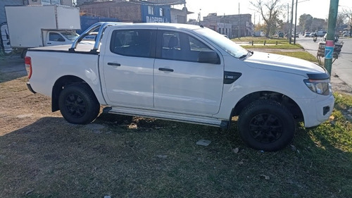 Imagen 9 de 9 de Ford Ranger 2015 3.2 Cd 4x2 Xls At Tdci 200cv