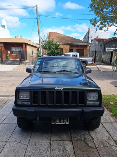 Jeep Cherokee 4.0 Sport