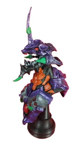 Evangelion - Figura Eva 01 Modo Berserker - 20 Centímetros