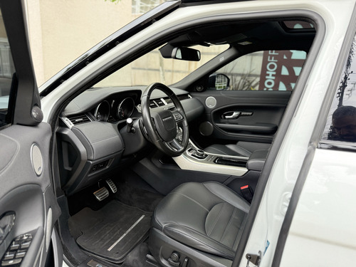 Land Rover Range Rover Evoque 2.0 HSE DYNAMIC 4WD 16V GASOLINA 4P AUTOMÁTICO