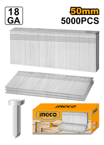 Pino Para Pinador F50 (50mm) Caixa Com 5000 Unidades Ingco