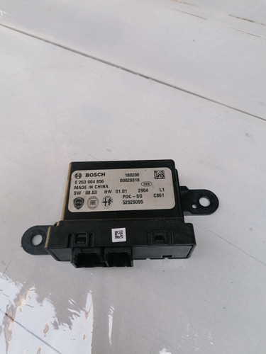 Modulo Sensor De Reversa Fiat Uno Way 2019 1.4 Original