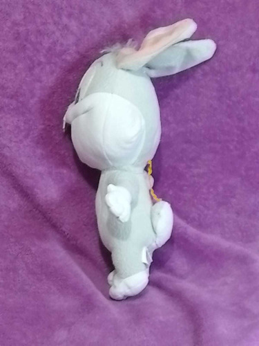 Bugs Bunny Baby Peluche Namco (Usado)