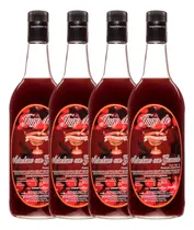 Comprar 4 Jugos De Arándano Con Granada 1 Lt Tradicional De Salgado