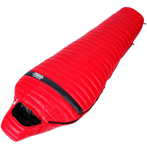 Bolsa De Dormir Waterdog Spur 250 -15ºc Muy Compacta