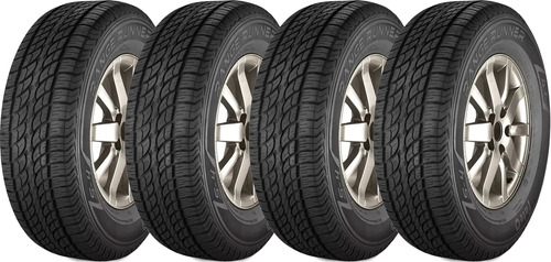 Kit X4 Neumáticos Fate 265/70 R16 Range Runner At Serie 4 