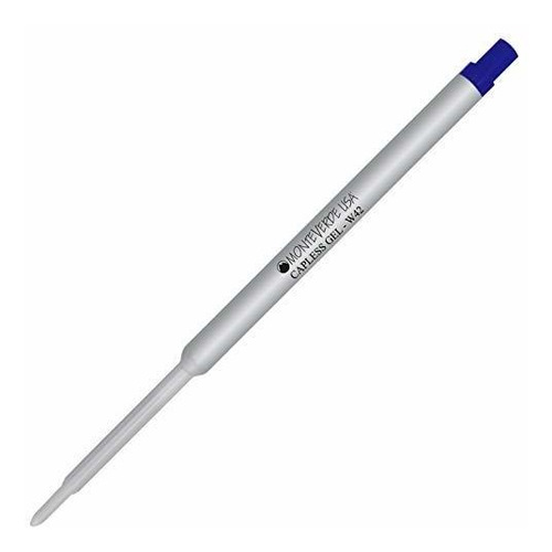 Bolígrafo - Gel Sin Tapa Para Bolígrafos Waterman - Azul