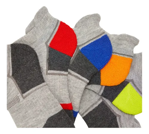 Fruit Of The Loom Calcetines Deportivos Para Nios Everyday A